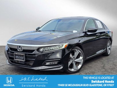Used 2019 Honda Accord Touring