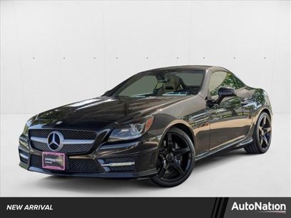 Used 2013 Mercedes-Benz SLK 250