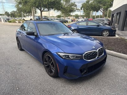 Used 2024 BMW M340i