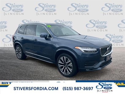 Used 2020 Volvo XC90 T6 Momentum