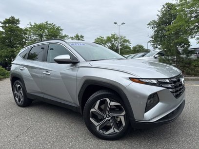 Certified 2023 Hyundai Tucson SEL w/ Convenience Package