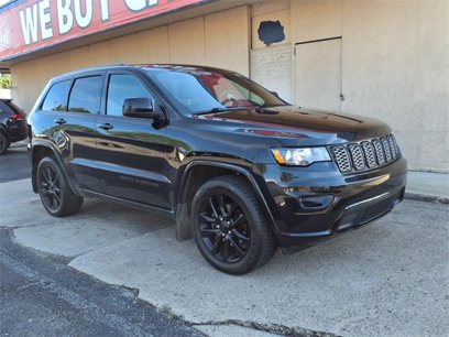 Used 2018 Jeep Grand Cherokee Altitude