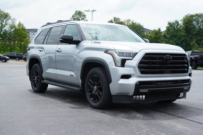 Used 2024 Toyota Sequoia Limited