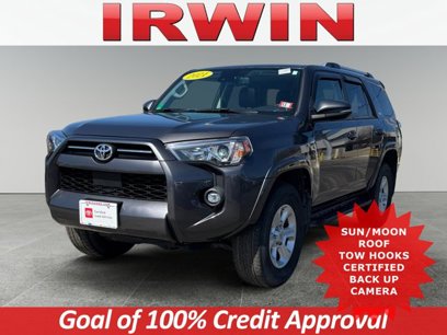 Used 2021 Toyota 4Runner SR5 Premium