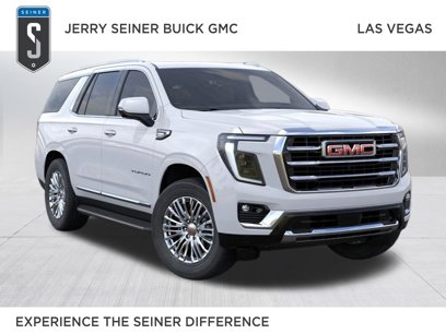 New 2025 GMC Yukon Elevation