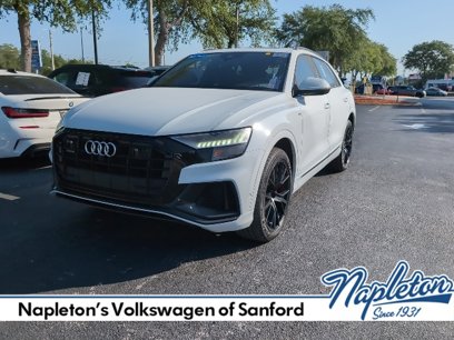 Used 2021 Audi Q8 Premium Plus w/ Premium Plus Package