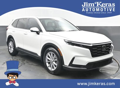Used 2024 Honda CR-V EX-L