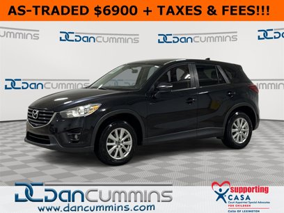 Used 2016 MAZDA CX-5 Touring