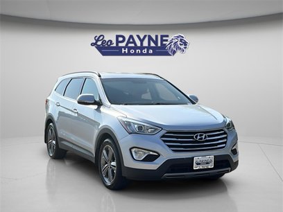 Used 2015 Hyundai Santa Fe GLS w/ Option Group 02