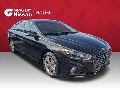 Used 2018 Hyundai Sonata Limited