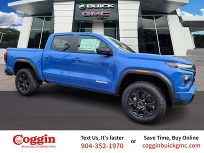 New 2025 GMC Canyon Elevation w/ Convenience Package