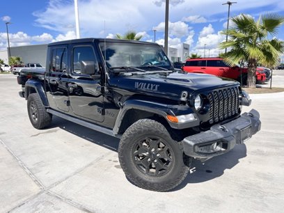 Used 2023 Jeep Gladiator Willys