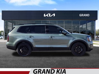 New 2025 Kia Telluride SX Prestige X-Line