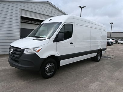 Used 2024 Mercedes-Benz Sprinter 3500