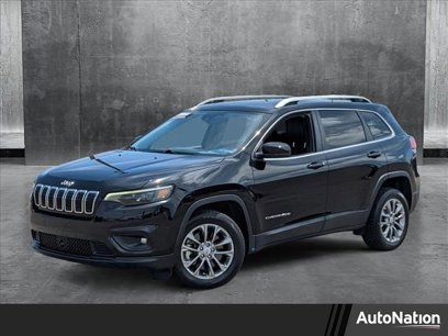Used 2021 Jeep Cherokee Latitude Lux w/ Sun & Sound Group