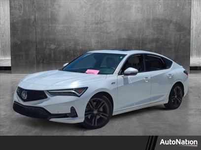 Used 2023 Acura Integra A-Spec