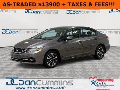 Used 2013 Honda Civic EX-L