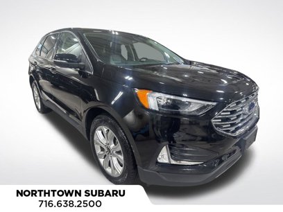 Used 2023 Ford Edge Titanium