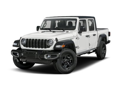 New 2025 Jeep Gladiator Rubicon w/ Convenience Group