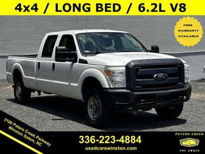Used 2012 Ford F250 XL w/ FX4 Off Road Pkg