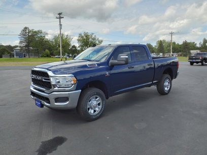 Used 2024 RAM 2500 Tradesman w/ Chrome Appearance Group