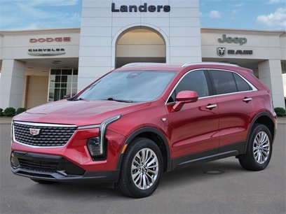 Used 2024 Cadillac XT4 Premium Luxury