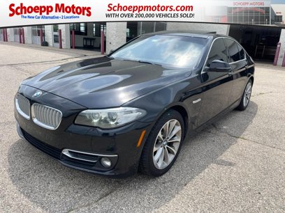 Used 2014 BMW 528i xDrive Sedan