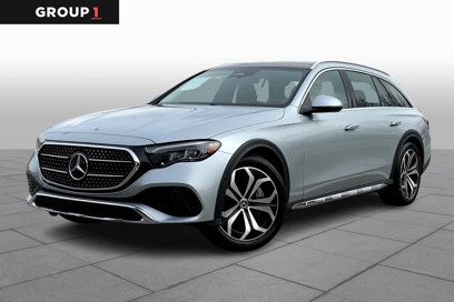 New 2025 Mercedes-Benz E 450 4MATIC All-Terrain Wagon
