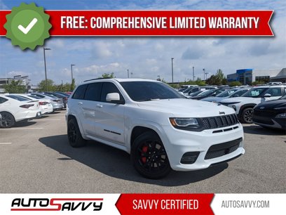 Used 2018 Jeep Grand Cherokee SRT