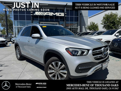 Used 2020 Mercedes-Benz GLE 350 4MATIC