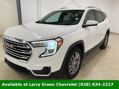 Used 2024 GMC Terrain SLT