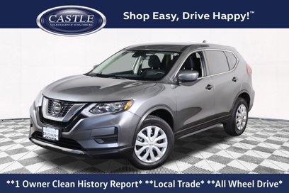 Used 2020 Nissan Rogue S