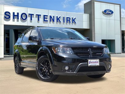 Used 2019 Dodge Journey SE w/ Connectivity Group