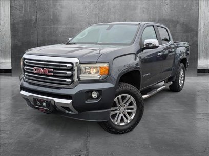 Used 2016 GMC Canyon SLT w/ Trailering Package