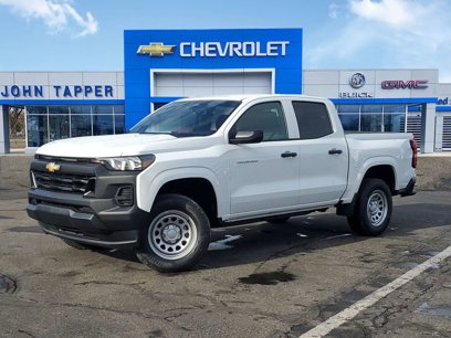 New 2024 Chevrolet Colorado W/T w/ Advanced Trailering Package