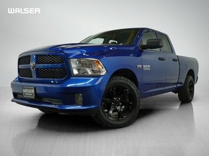 Used 2017 RAM 1500 Express