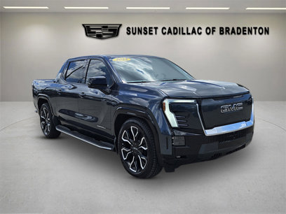 Used 2025 GMC Sierra EV Denali