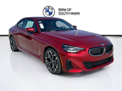 New 2025 BMW 230i Coupe w/ Convenience Package