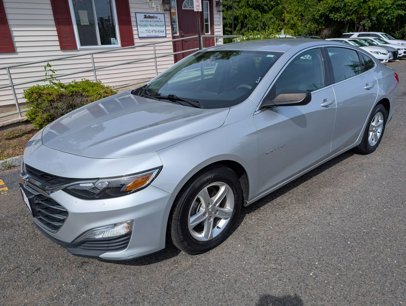 Used 2020 Chevrolet Malibu LS