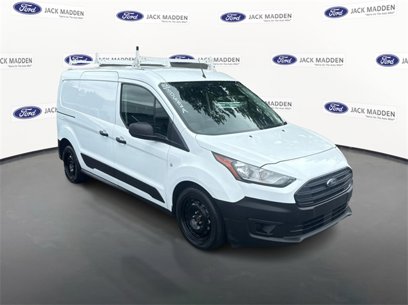 Certified 2022 Ford Transit Connect XL