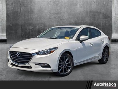 Used 2018 MAZDA MAZDA3 Touring