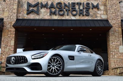 Used 2020 Mercedes-Benz AMG GT Coupe