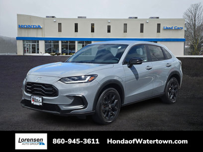 Certified 2023 Honda HR-V Sport