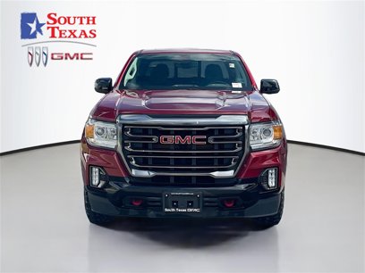 Used 2021 GMC Canyon AT4