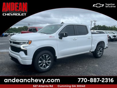 New 2025 Chevrolet Silverado 1500 RST w/ All Star Edition Plus