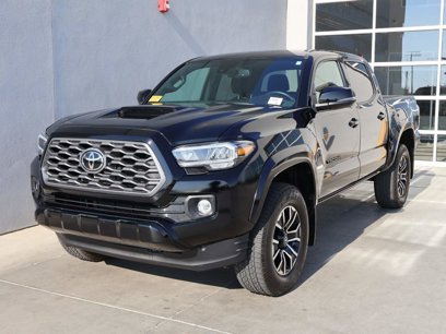Used 2023 Toyota Tacoma SR5