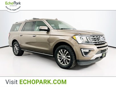 Used 2018 Ford Expedition Max Limited