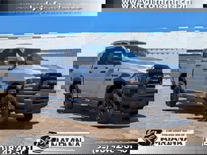 Used 2024 RAM 1500 Classic Warlock w/ Trailer & Traction Group