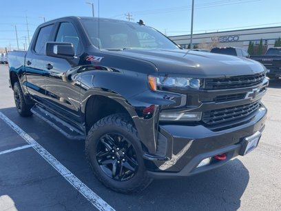 Used 2019 Chevrolet Silverado 1500 LT Trail Boss