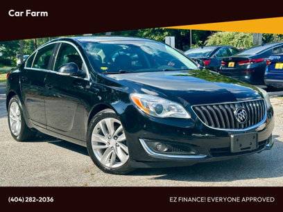 Used 2014 Buick Regal